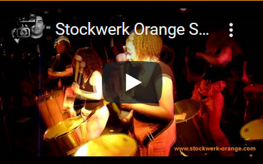Stockwerk Orange Samba München